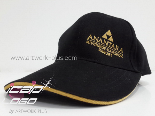 หมวกcap, ขายหมวก, รับผลิตหมวกแก๊ป, ผู้ผลิตหมวกแก๊ป, รับทำหมวกแก๊ป, หมวกแก็ป, หมวกแก๊ปสีดำ, หมวกผ้าค็อตต้อน,  CAP, Cap Premium, Cotton Cap, ANANTARA